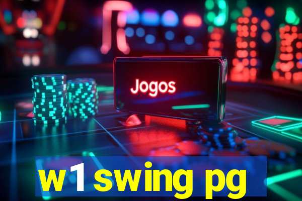 w1 swing pg